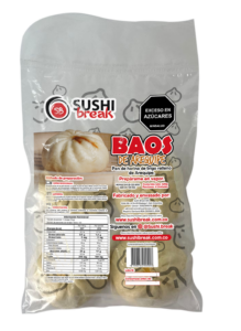 Bao de arequipe